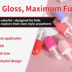Mini tubes for maximum fun